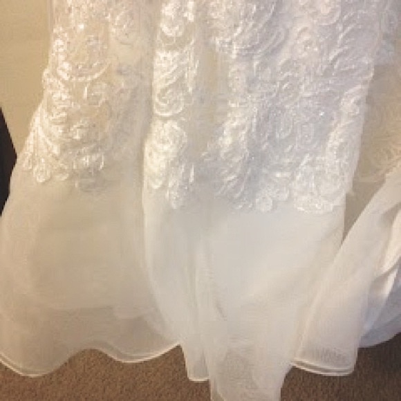 Wedding Dress - Picture 6 of 8